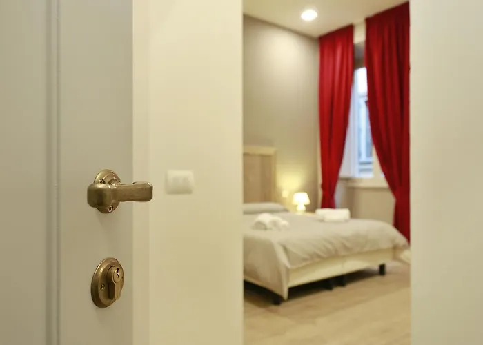 Tornabuoni Boutique 3* Florenz