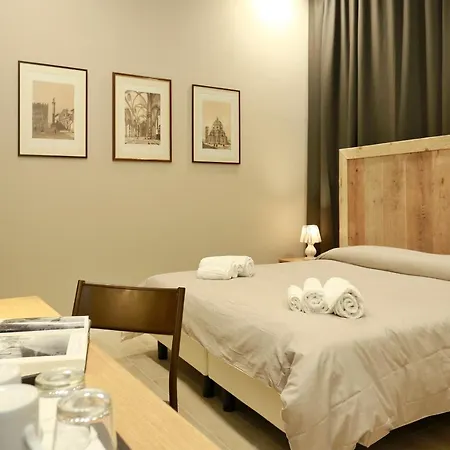 Oda ve Kahvaltı Tornabuoni Boutique Floransa