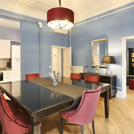 Tornabuoni Boutique 3* Floransa