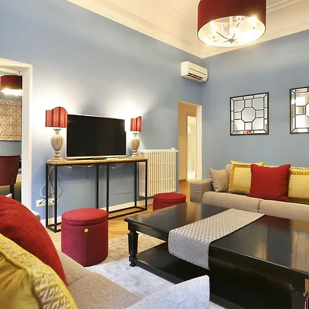 Oda ve Kahvaltı Tornabuoni Boutique 3*