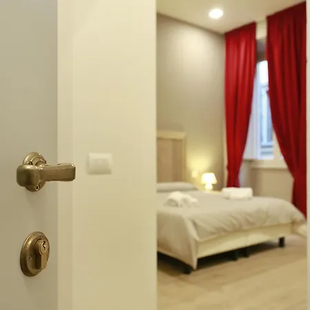 Tornabuoni Boutique 3* Floransa