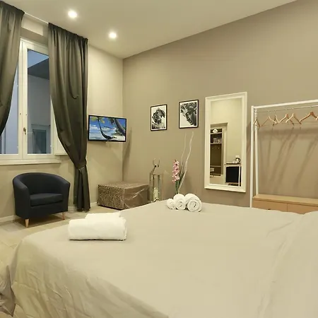 Tornabuoni Boutique Oda ve Kahvaltı
