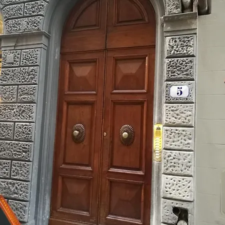 Oda ve Kahvaltı Tornabuoni Boutique