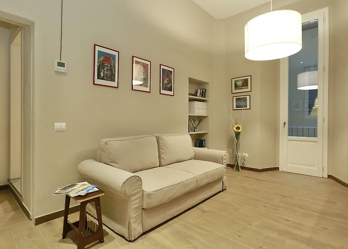 Bed and breakfast Tornabuoni Boutique Florencia