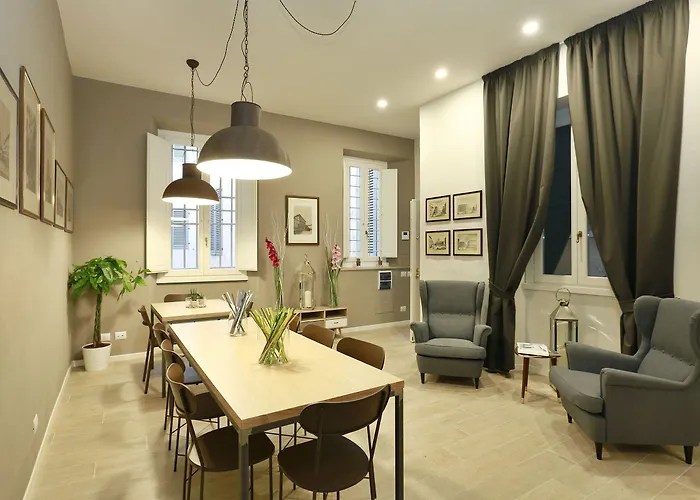 Bed & Breakfast Tornabuoni Boutique 3*