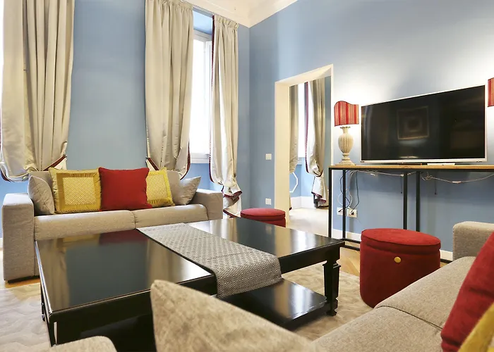 Tornabuoni Boutique 3* Florence