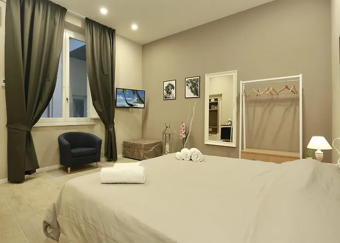 Tornabuoni Boutique 3* Florencia