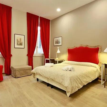 Bed & Breakfast Tornabuoni Boutique Florence